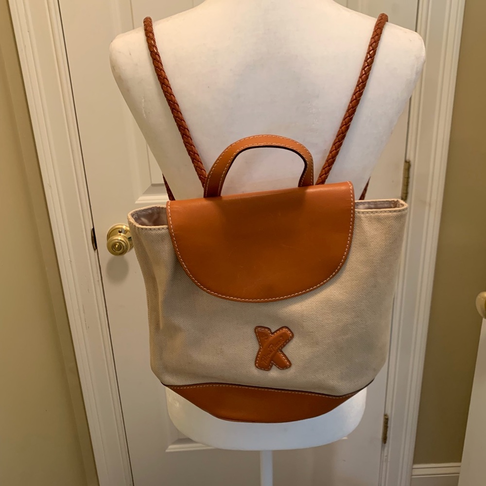 Vintage Paloma Picasso backpack